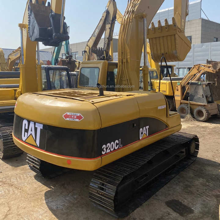Excavator cabin 320c excavator cab cat 325 cl cabin for caterpillar excavator 320C - Pelle sur chenille: photos 1 Excavator cabin 320c excavator cab cat 325 cl cabin for caterpillar excavator 320C - Pelle sur chenille: photos 1