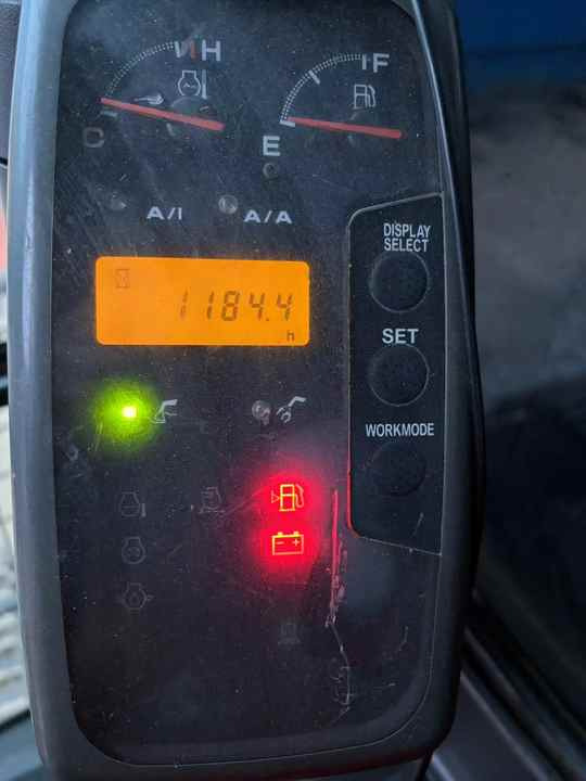 Pelle sur chenille Excavator used Hitachi ZX200 ZX120, excavator original japan Hitachi, excavator original  Japan used excavator Hitachi: photos 6