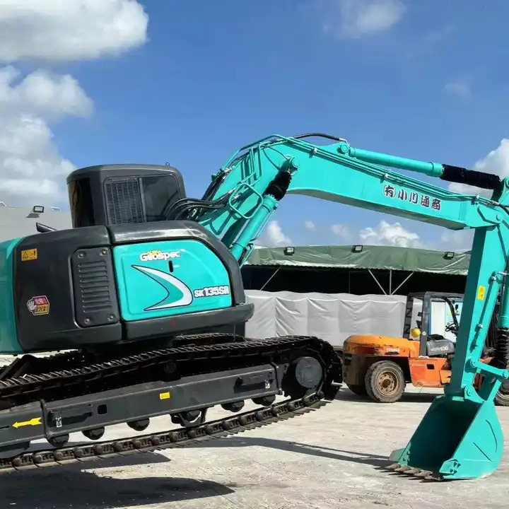 Excellent Performance Original Japanese Design Used Kobelco Sk135sr Excavator At Lower Price - Pelle sur chenille: photos 1 Excellent Performance Original Japanese Design Used Kobelco Sk135sr Excavator At Lower Price - Pelle sur chenille: photos 1