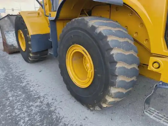 Good Condition Cat966H Used Loader, Cat966 950 966h 950f Used Wheel Loader, Cat966f Used Wheel Loader for Sale - Chargeuse sur pneus: photos 3 Good Condition Cat966H Used Loader, Cat966 950 966h 950f Used Wheel Loader, Cat966f Used Wheel Loader for Sale - Chargeuse sur pneus: photos 3