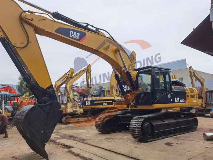 Good Price CAT 307 308C 308D 308E 312D 315D 320C 320D 325B 329D Second Hand 7 Tons Used Mini Crawler Excavator - Mini pelle: photos 3 Good Price CAT 307 308C 308D 308E 312D 315D 320C 320D 325B 329D Second Hand 7 Tons Used Mini Crawler Excavator - Mini pelle: photos 3