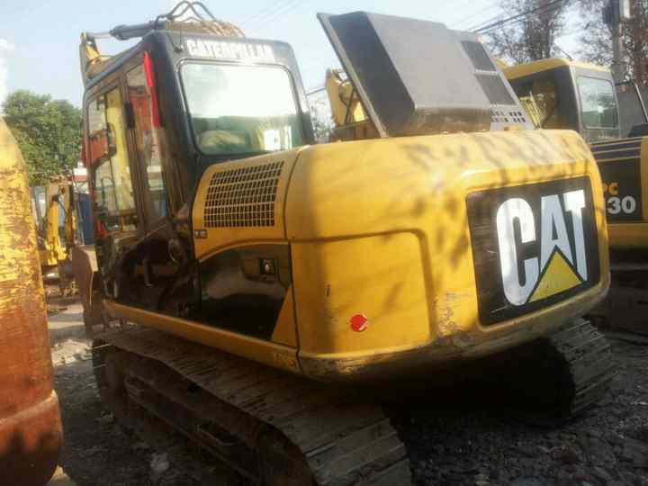 Good Price CAT 307 308C 308D 308E 312D 315D 320C 320D Second Hand 7 Tons Used Mini Crawler Excavator For Sale - Mini pelle: photos 4 Good Price CAT 307 308C 308D 308E 312D 315D 320C 320D Second Hand 7 Tons Used Mini Crawler Excavator For Sale - Mini pelle: photos 4