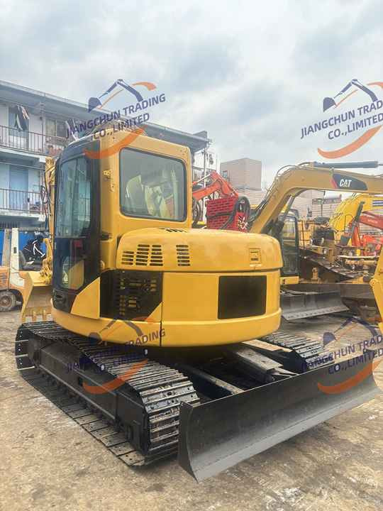 Good Price CAT 307 308C 308D 308E 312D 315D 320C 320D Second Hand 7 Tons Used Mini Crawler Excavator For Sale - Mini pelle: photos 3 Good Price CAT 307 308C 308D 308E 312D 315D 320C 320D Second Hand 7 Tons Used Mini Crawler Excavator For Sale - Mini pelle: photos 3