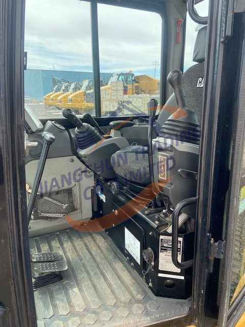 Mini pelle Good Price CAT 307 308C 308D 308E 312D 315D 320C 320D Second Hand 7t  Used Mini Crawler catpillar Excavator good price: photos 6