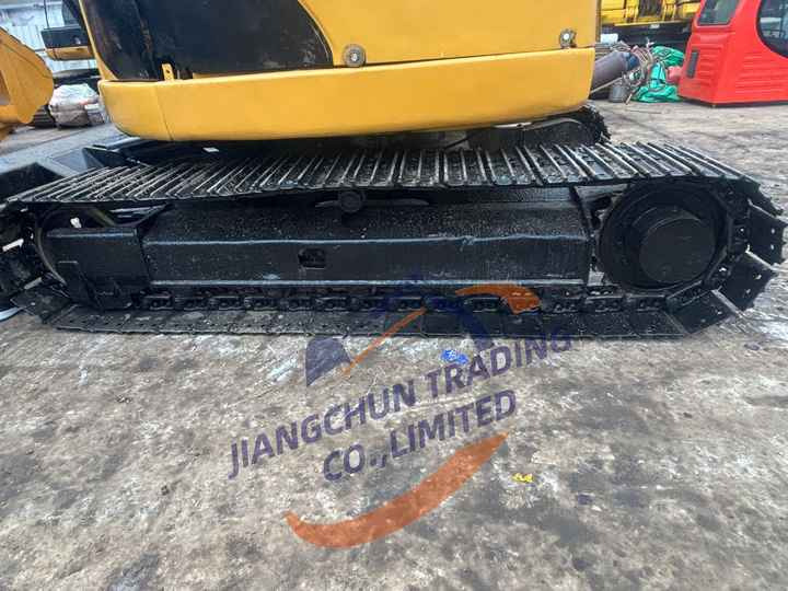 Good Price Good Condition CAT 307 308C 308D 308E 312D 315D 320C 320D Second Hand 7 Tons Used Mini Crawler Excavator - Mini pelle: photos 5 Good Price Good Condition CAT 307 308C 308D 308E 312D 315D 320C 320D Second Hand 7 Tons Used Mini Crawler Excavator - Mini pelle: photos 5