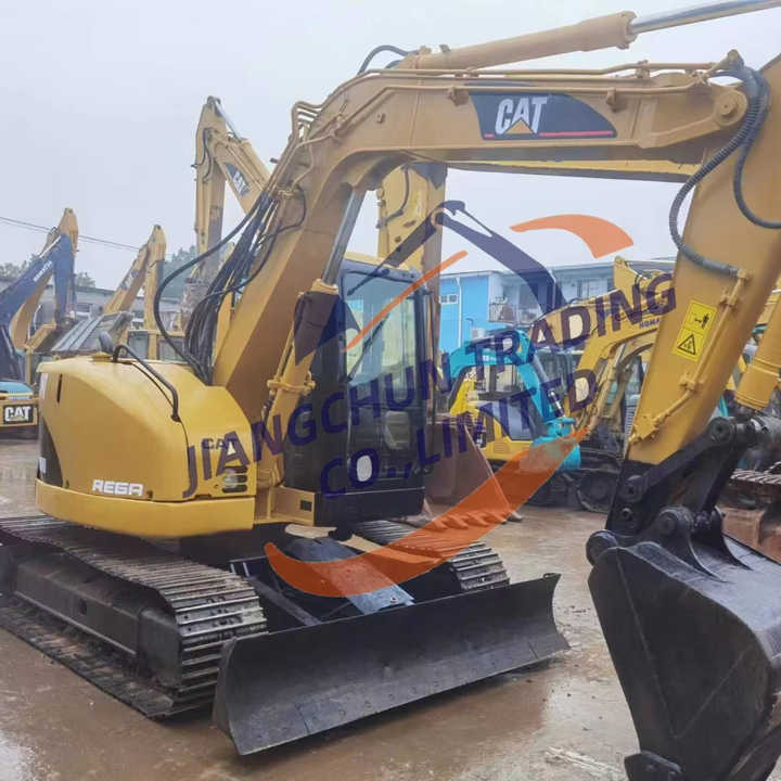 Good Price Good Condition CAT 307 308C 308D 308E 312D 315D 320C 320D Second Hand 7 Tons Used Mini Crawler Excavator For Sale - Mini pelle: photos 1 Good Price Good Condition CAT 307 308C 308D 308E 312D 315D 320C 320D Second Hand 7 Tons Used Mini Crawler Excavator For Sale - Mini pelle: photos 1