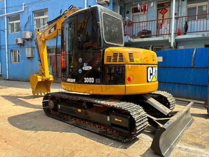 Good Price Used Mini Crawler Excavator CAT 307 308C 308D 308E 312D 315D 320C 320D Second Hand 7 Tons - Mini pelle: photos 2 Good Price Used Mini Crawler Excavator CAT 307 308C 308D 308E 312D 315D 320C 320D Second Hand 7 Tons - Mini pelle: photos 2