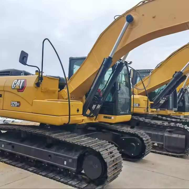 Good condition 2024 year new model Used Cat 320GC 320D 320D 320C 320CL Caterpillar hydraulic crawler excavators - Pelle: photos 2 Good condition 2024 year new model Used Cat 320GC 320D 320D 320C 320CL Caterpillar hydraulic crawler excavators - Pelle: photos 2