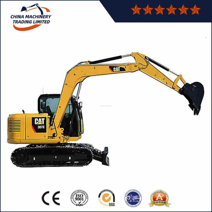 Good functional Excavator Mini Cat 307e2 7ton 90% New Used High Quality Machinery Used Cat 307e 307e2 In Stock ready to supply - Mini pelle: photos 5 Good functional Excavator Mini Cat 307e2 7ton 90% New Used High Quality Machinery Used Cat 307e 307e2 In Stock ready to supply - Mini pelle: photos 5