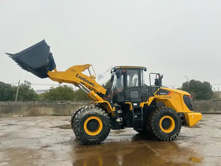Hot Sale Original LiuGong Wheel Loader 856H in Good Condition with High quality - Chargeuse sur pneus: photos 3 Hot Sale Original LiuGong Wheel Loader 856H in Good Condition with High quality - Chargeuse sur pneus: photos 3
