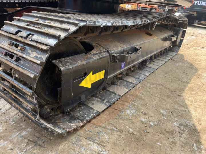 Hot sale Used Hitachi ZX120 digger medium size Excavator second hand excavator - Pelle sur chenille: photos 5 Hot sale Used Hitachi ZX120 digger medium size Excavator second hand excavator - Pelle sur chenille: photos 5