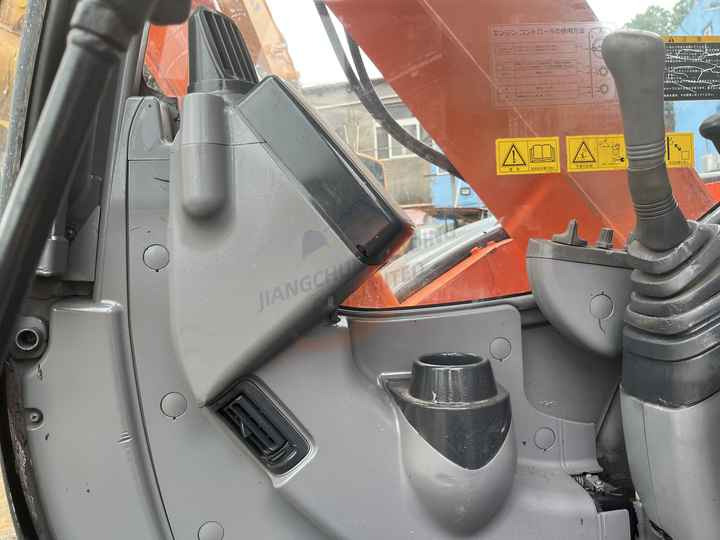 Hot sale Used Hitachi ZX120 digger medium size Excavator second hand excavator - Pelle sur chenille: photos 3 Hot sale Used Hitachi ZX120 digger medium size Excavator second hand excavator - Pelle sur chenille: photos 3