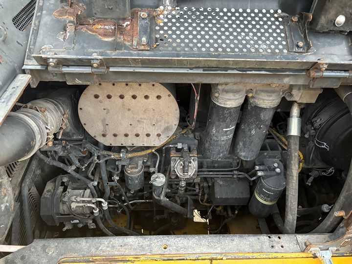 Japan Used komatsu Excavator Model PC800 PC700 PC460 Mining Excavator Excellent Condition with Good Price for Sale - Pelle sur chenille: photos 4 Japan Used komatsu Excavator Model PC800 PC700 PC460 Mining Excavator Excellent Condition with Good Price for Sale - Pelle sur chenille: photos 4