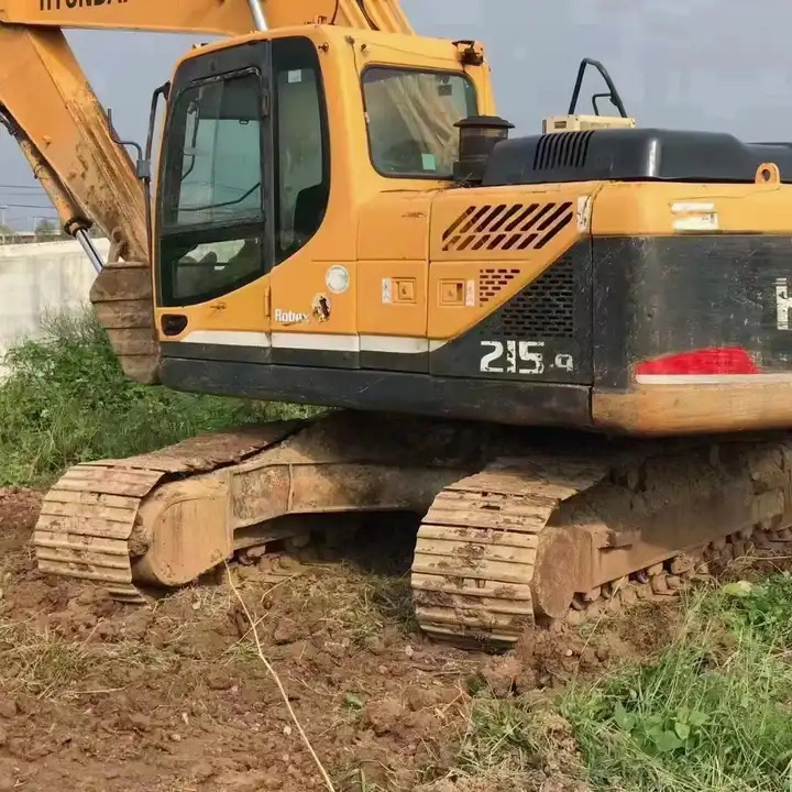 Korean Second Hand Hyundai 215lc-9 Excavator With Cheap Price Hyundai 215lc-9s 215-9c 220lc-9s 220-9s 225lc-9 Excavator - Pelle sur chenille: photos 1 Korean Second Hand Hyundai 215lc-9 Excavator With Cheap Price Hyundai 215lc-9s 215-9c 220lc-9s 220-9s 225lc-9 Excavator - Pelle sur chenille: photos 1