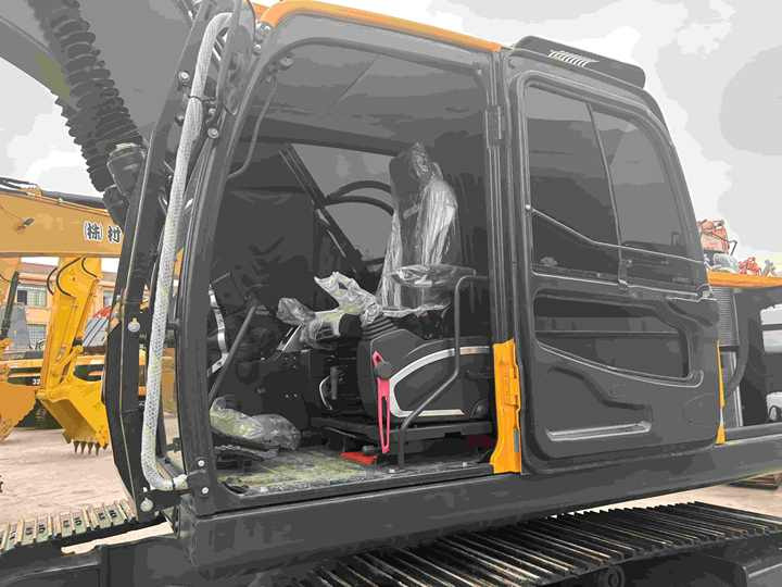 Less Hour 22 Tons Korea Original Used Hyundai 220LC-9S 225LC-9T Excavator for Sale - Pelle: photos 5 Less Hour 22 Tons Korea Original Used Hyundai 220LC-9S 225LC-9T Excavator for Sale - Pelle: photos 5
