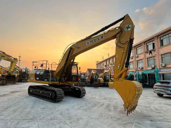 Original Japan Cat Excavadora Caterpillar 330D2L Excavator Digger Cat 330d Heavy Machinery for Construction - Pelle: photos 5 Original Japan Cat Excavadora Caterpillar 330D2L Excavator Digger Cat 330d Heavy Machinery for Construction - Pelle: photos 5