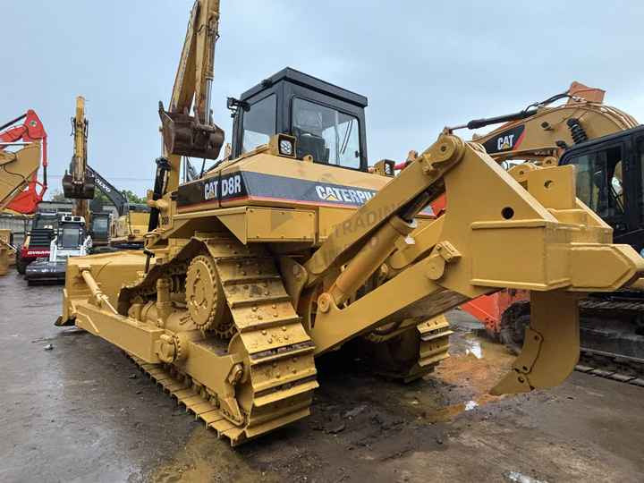 Original Japan Imported Caterpillar D8R Bulldozer Japan Original Cat D7G D7R D8R D9n D8r Used Bulldozers - Bulldozer: photos 4 Original Japan Imported Caterpillar D8R Bulldozer Japan Original Cat D7G D7R D8R D9n D8r Used Bulldozers - Bulldozer: photos 4