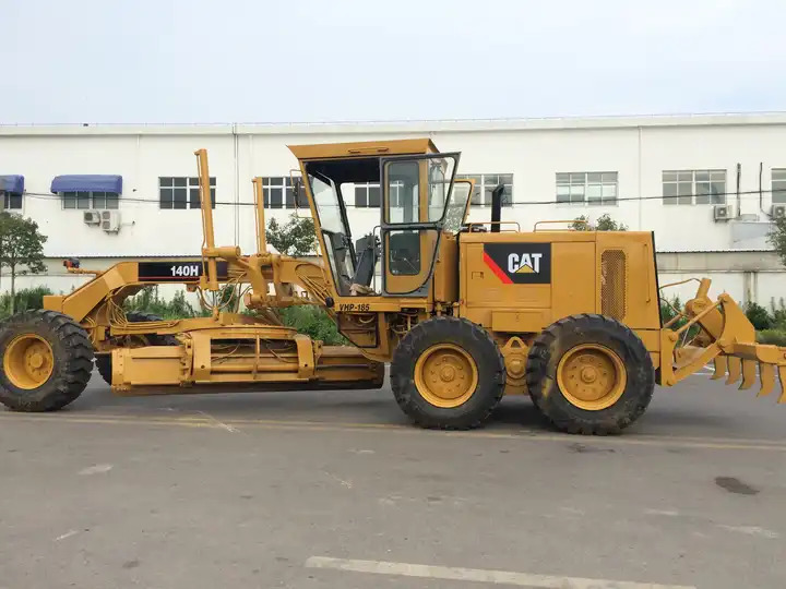 Niveleuse Used Cat 140H motor grader with good condition,USED heavy equipment used motor grader CAT 140H grader: photos 6 Niveleuse Used Cat 140H motor grader with good condition,USED heavy equipment used motor grader CAT 140H grader: photos 6