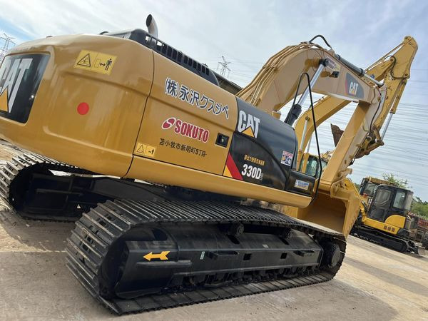 Used Caterpillar 330d 330b 330c Crawler Hydraulic Excavator/Cat 336 330gc 336gc Excavator - Pelle: photos 3 Used Caterpillar 330d 330b 330c Crawler Hydraulic Excavator/Cat 336 330gc 336gc Excavator - Pelle: photos 3