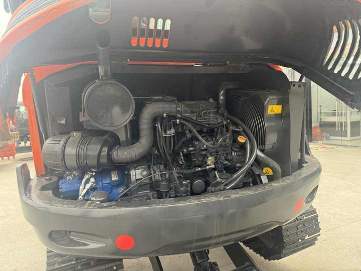 Used Excavator Good Condition Low Price Doosan Dx60 Excavators Machinery Doosan Dx60 Dx80 Dx75 Dx225 - Pelle sur chenille: photos 4 Used Excavator Good Condition Low Price Doosan Dx60 Excavators Machinery Doosan Dx60 Dx80 Dx75 Dx225 - Pelle sur chenille: photos 4