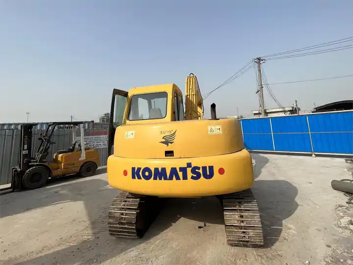 Komatsu used pc60-7 excavator/used 6ton excavator /Komatsu japan pc60-7 mini used excavator for sale Komatsu excavator - Pelle sur chenille: photos 2 Komatsu used pc60-7 excavator/used 6ton excavator /Komatsu japan pc60-7 mini used excavator for sale Komatsu excavator - Pelle sur chenille: photos 2