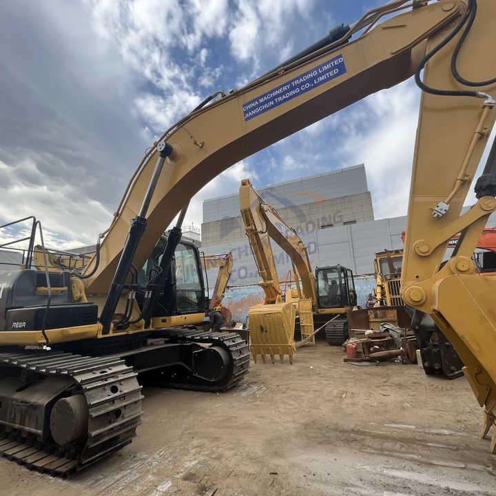 Perfect performance caterpillar Used Hydraulic Crawler Excavator Suitable 336D2L 336D2 336D - Pelle sur chenille: photos 1 Perfect performance caterpillar Used Hydraulic Crawler Excavator Suitable 336D2L 336D2 336D - Pelle sur chenille: photos 1