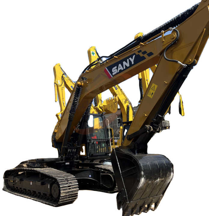 Sany 215 brand new excavator China cheap used SANY sy 215 Excavator SANY SY215c crawler excavators for sale - Pelle sur chenille: photos 1 Sany 215 brand new excavator China cheap used SANY sy 215 Excavator SANY SY215c crawler excavators for sale - Pelle sur chenille: photos 1