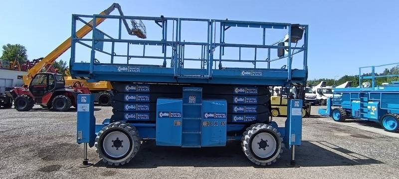 ATN CX15 - 15m, 4x4, diesel - Nacelle ciseaux: photos 5 ATN CX15 - 15m, 4x4, diesel - Nacelle ciseaux: photos 5