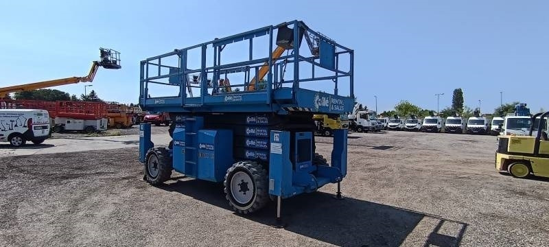 ATN CX15 - 15m, 4x4, diesel - Nacelle ciseaux: photos 1 ATN CX15 - 15m, 4x4, diesel - Nacelle ciseaux: photos 1