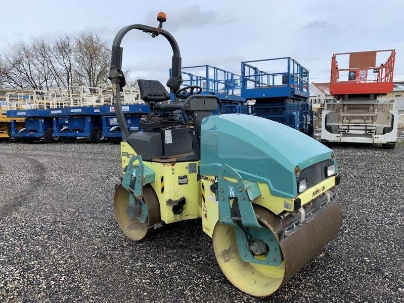Ammann ARX 26 - Rouleau compresseur: photos 1 Ammann ARX 26 - Rouleau compresseur: photos 1