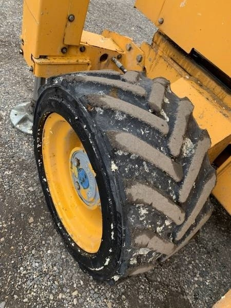 Nacelle ciseaux Genie GS-2669 - 10 m, 4x4, diesel: photos 14