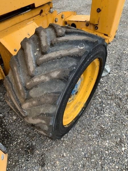 Nacelle ciseaux Genie GS-2669 - 10 m, 4x4, diesel: photos 13