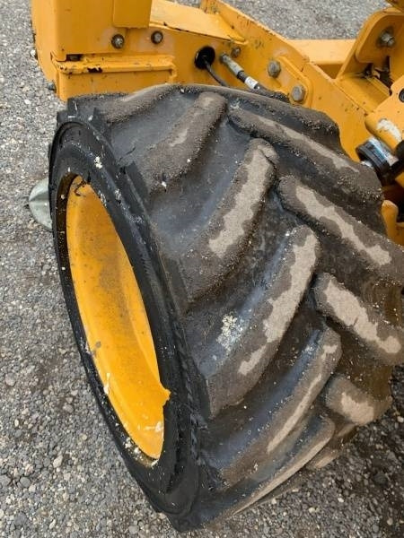 Nacelle ciseaux Genie GS-2669 - 10 m, 4x4, diesel: photos 12