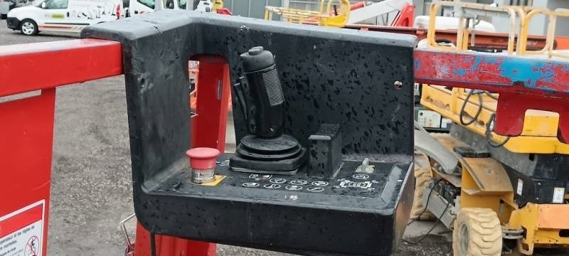 Nacelle ciseaux Genie GS-2669RT - 10 m, 4x4, diesel: photos 14