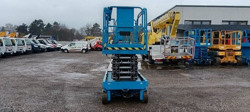 Genie GS4047 - 13,7m - electric - Nacelle ciseaux: photos 3 Genie GS4047 - 13,7m - electric - Nacelle ciseaux: photos 3