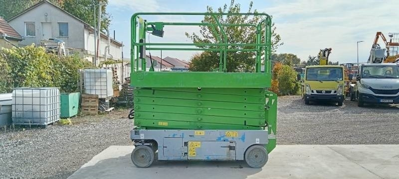 Genie GS4047 - 13,7m - electric  - Nacelle ciseaux: photos 4 Genie GS4047 - 13,7m - electric  - Nacelle ciseaux: photos 4