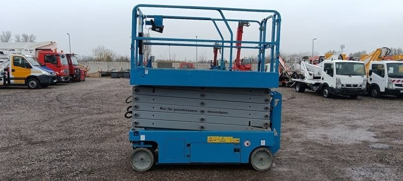 Genie GS4047 - 13,7m - electric - Nacelle ciseaux: photos 5 Genie GS4047 - 13,7m - electric - Nacelle ciseaux: photos 5
