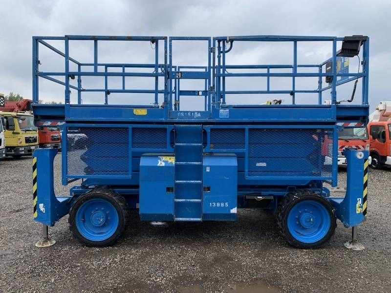 Genie GS4390 - 15,11m, diesel, 4x4 - Nacelle ciseaux: photos 5 Genie GS4390 - 15,11m, diesel, 4x4 - Nacelle ciseaux: photos 5