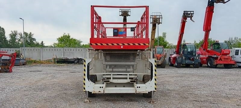 Genie GS4390 - 15,11m, diesel, 4x4  - Nacelle ciseaux: photos 3 Genie GS4390 - 15,11m, diesel, 4x4  - Nacelle ciseaux: photos 3