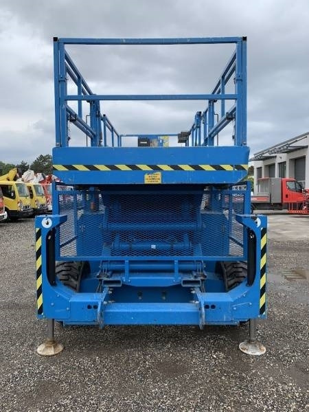 Genie GS4390 - 15,11m, diesel, 4x4 - Nacelle ciseaux: photos 3 Genie GS4390 - 15,11m, diesel, 4x4 - Nacelle ciseaux: photos 3