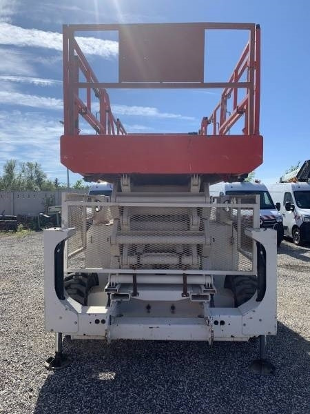 Genie GS5390 - 18m - 4x4 - Diesel - Nacelle ciseaux: photos 3 Genie GS5390 - 18m - 4x4 - Diesel - Nacelle ciseaux: photos 3