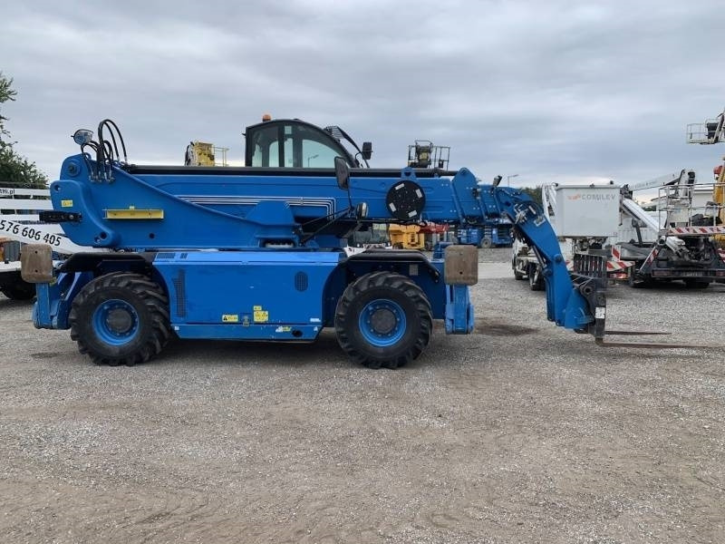 Genie GTH 4018R - 17,54 m - 4 T - 4x4x4 - Chariot télescopique: photos 4 Genie GTH 4018R - 17,54 m - 4 T - 4x4x4 - Chariot télescopique: photos 4