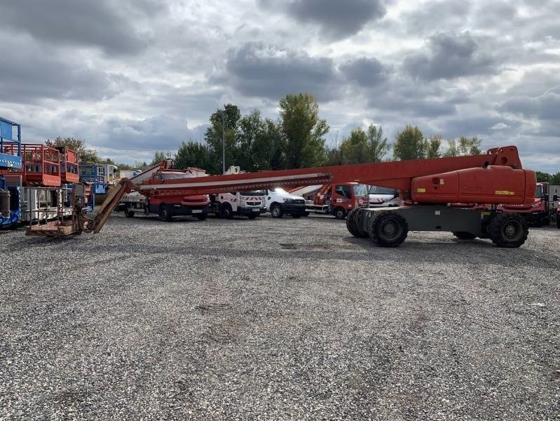 Genie S-105 - 34 m - 4x4 - diesel - Nacelle articulée: photos 5 Genie S-105 - 34 m - 4x4 - diesel - Nacelle articulée: photos 5