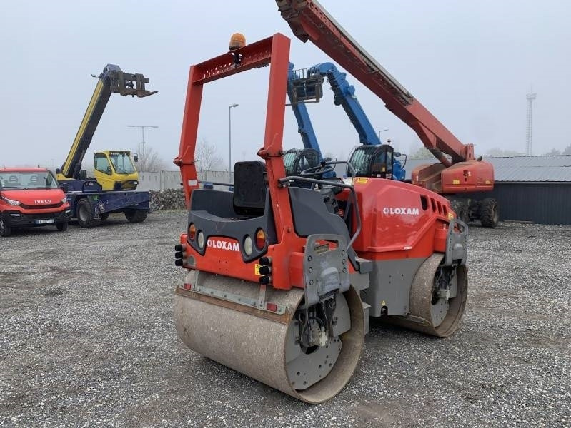 Rouleau compresseur Hamm HD 14 VV: photos 6