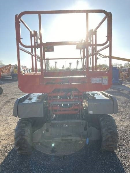 Haulotte Compact 10 RTE - 4x4, 10m, electric - *NEW BATTERY - Nacelle ciseaux: photos 3 Haulotte Compact 10 RTE - 4x4, 10m, electric - *NEW BATTERY - Nacelle ciseaux: photos 3