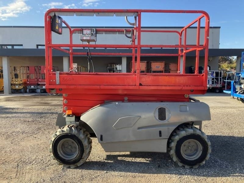 Haulotte Compact 10 RTE - 4x4, 10m, electric - *NEW BATTERY - Nacelle ciseaux: photos 4 Haulotte Compact 10 RTE - 4x4, 10m, electric - *NEW BATTERY - Nacelle ciseaux: photos 4