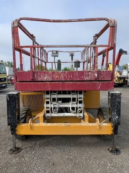 Haulotte H12SX - 12m, 4x4, diesel - Nacelle ciseaux: photos 3 Haulotte H12SX - 12m, 4x4, diesel - Nacelle ciseaux: photos 3