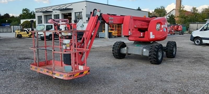 Haulotte HA16SPX - 16m, 4x4, diesel - Nacelle articulée: photos 2 Haulotte HA16SPX - 16m, 4x4, diesel - Nacelle articulée: photos 2