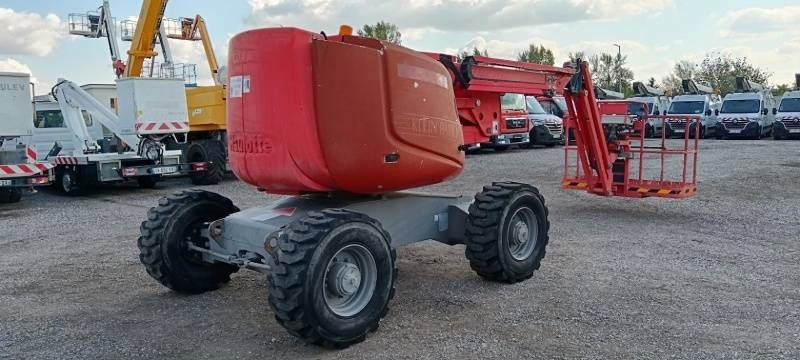 Haulotte HA16SPX - 16m, 4x4, diesel - Nacelle articulée: photos 5 Haulotte HA16SPX - 16m, 4x4, diesel - Nacelle articulée: photos 5