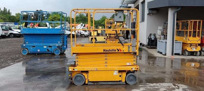 Haulotte Optimum 8 - 7,7 m - electric - Nacelle ciseaux: photos 5 Haulotte Optimum 8 - 7,7 m - electric - Nacelle ciseaux: photos 5